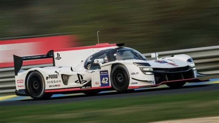 Jann Mardenborough's Father's Role Unveiled