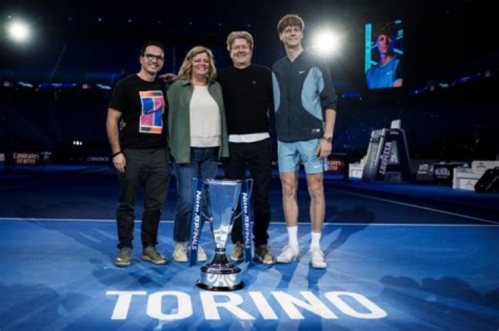 Jannik Sinner's Parents' Role In His Triumph