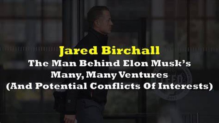 Jared Birchall | BeamBlog