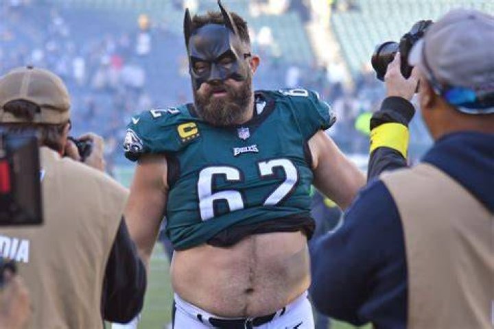 Jason Kelce's Funny Outfits Decoded