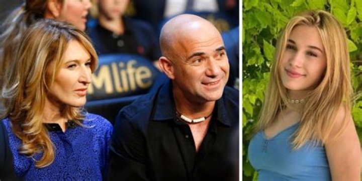 Jaz Elle Agassi- Meet Daughter Of Andre Agassi and Steffi Graf, Learn Jaz's Age, Bio, and More