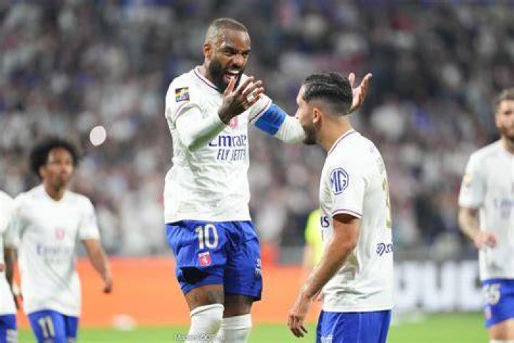 JazzDash | Alexandre Lacazette - Detailed stats