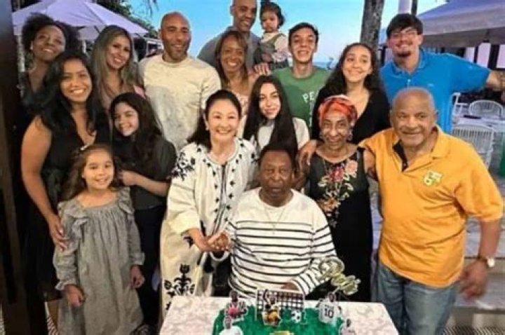 JazzDash | Celeste Nascimento- All About The Daughter Of Legendary Football Player Pele