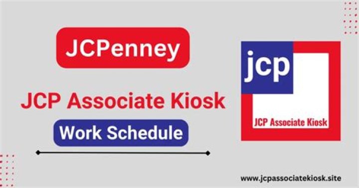 Jcp Associate Kiosk Jtime