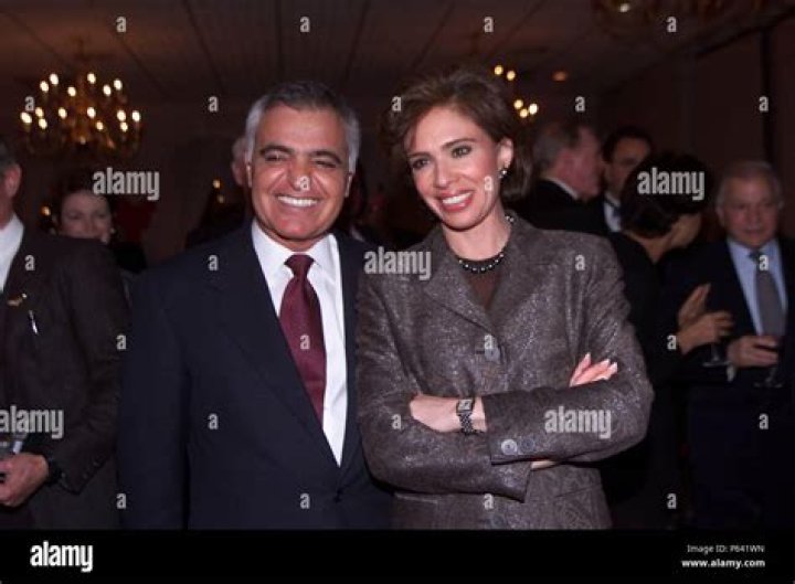 Jeanine Pirro And Albert Pirro