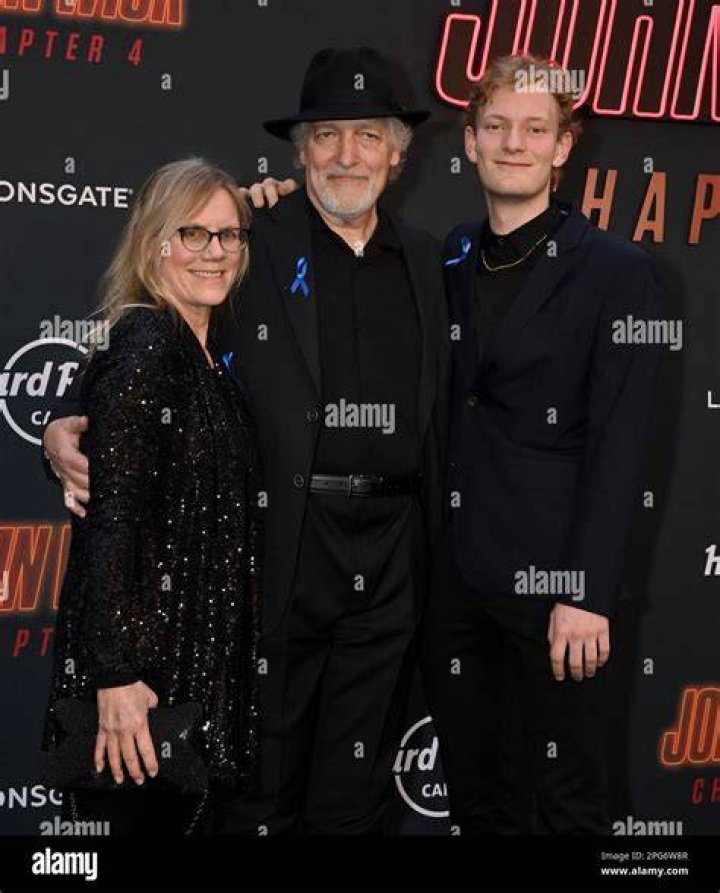 Jeanne Johnson: Who Is Clancy Brown's Wife?