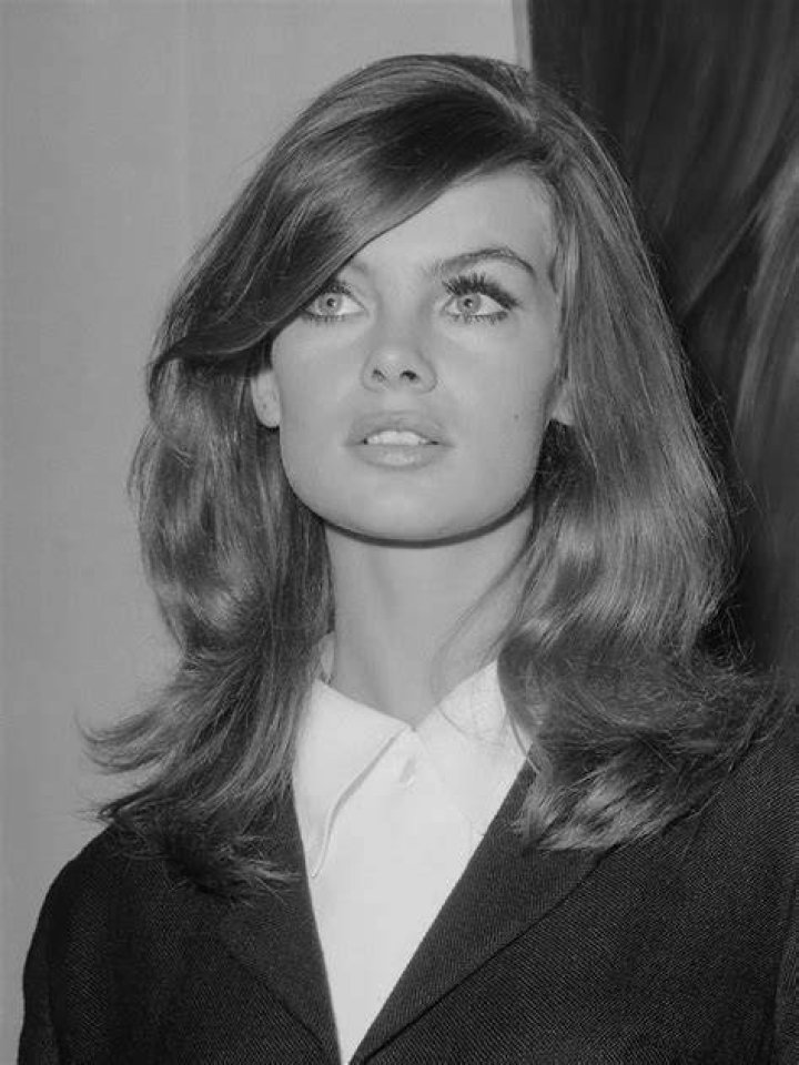 Jeannie Shrimpton