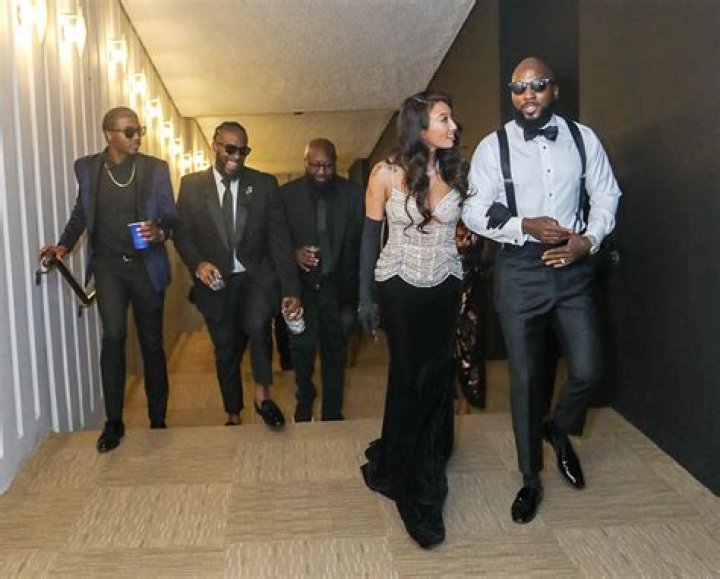 Jeezy & Coach K Squash Beef At 'TM 101' Symphony Hall Concert