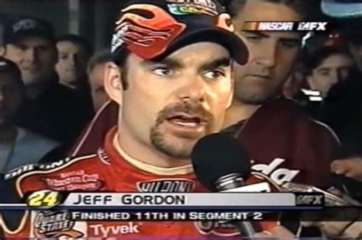 Jeff Gordon's Divorce: Unexpected Revelations Unveiled