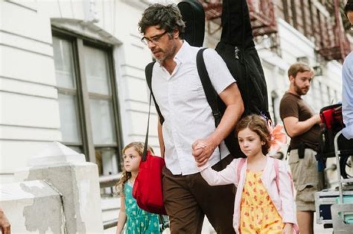 Jemaine Clement Children