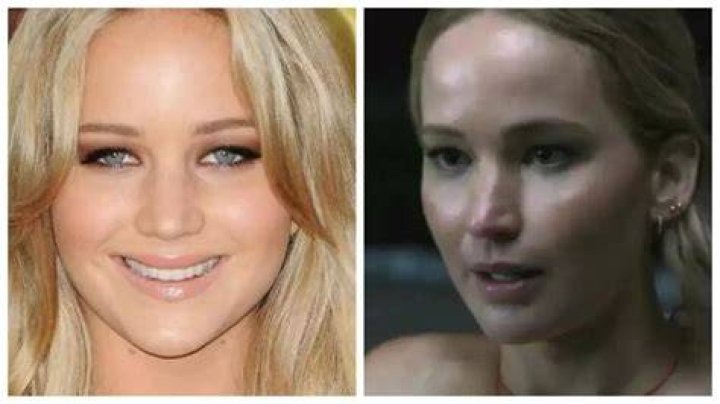 Jennifer Lawrence's Height, Weight, And Health Journey