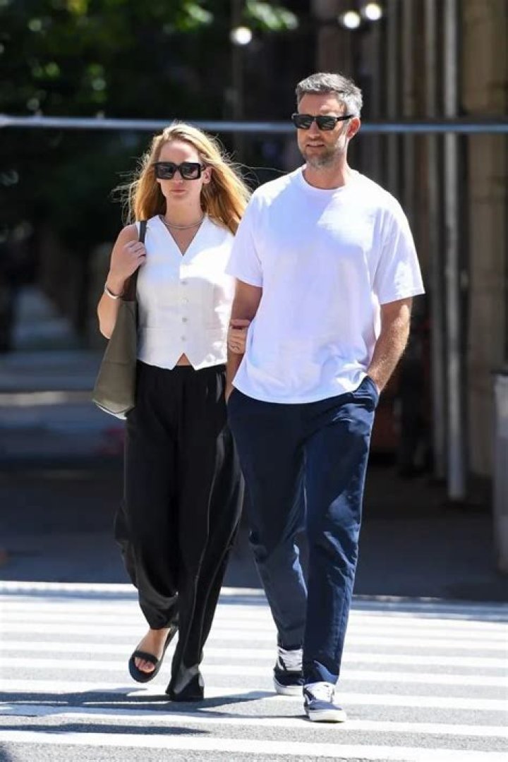 Jennifer Lawrence And Cooke Maroney's Love Story