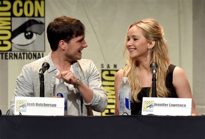 Jennifer Lawrence And Josh Hutcherson's Endearing Difference