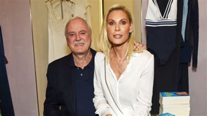 Jennifer Wade: Who Is John Cleese's Wife?
