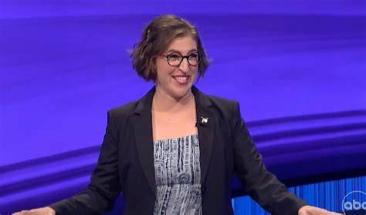 Jeopardy! host Mayim Bialik shocked by celebrity players' gameplay as fans praise first 'normal' epi