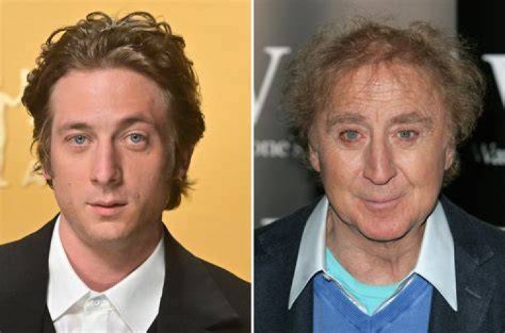 Jeremy Allen White And Gene Wilder's Enduring Legacy