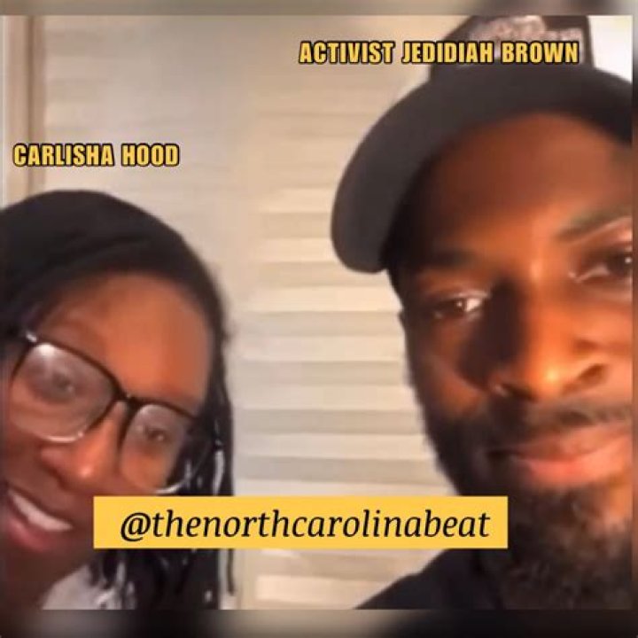 Jeremy Brown And Carlisha Hood Case