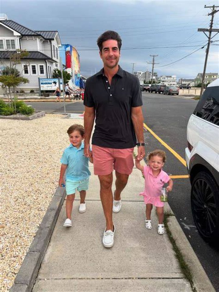 Jesse Watters' Wife