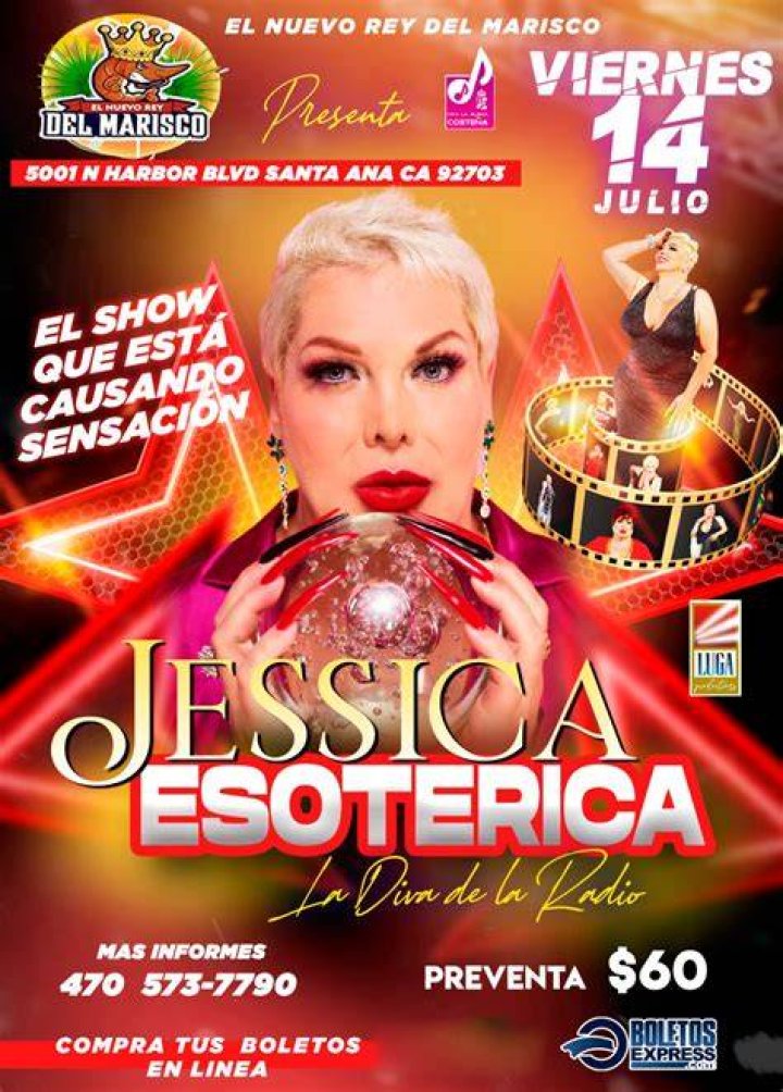 Jessica Esoterica Muerte And Obituary Wikipedia And Edad