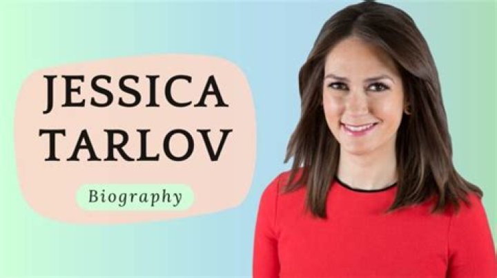 Jessica Tarlov's Wikipedia Unveils Hidden Insights