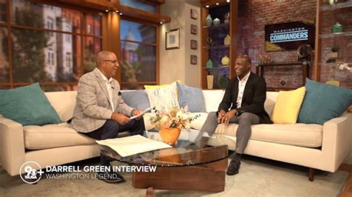 Jewell Fenner: Everything About Darrell Green's Wife