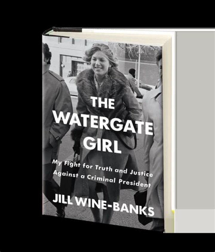 Jill Wine Banks' Extraordinary Journey