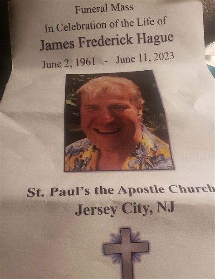 jim hague obituary |