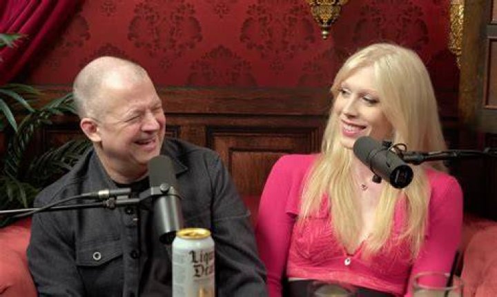 Jim Norton And Nikki Norton's Enduring Marriage