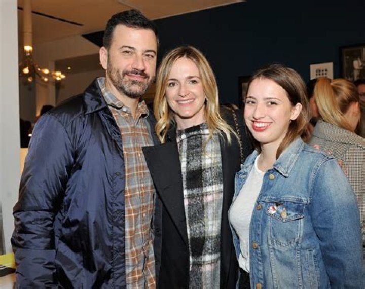 Jimmy Kimmel's Son, Kevin Kimmel Is Dating His Girlfriend, Nicole Francisca Quiroz Since 2009