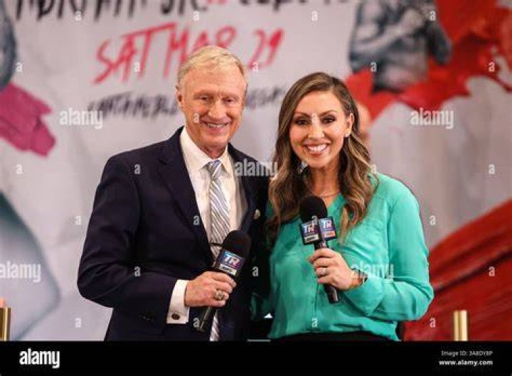 Jimmy Lennon Jr. Biography, Age, Height, Wife, Net Worth, Family