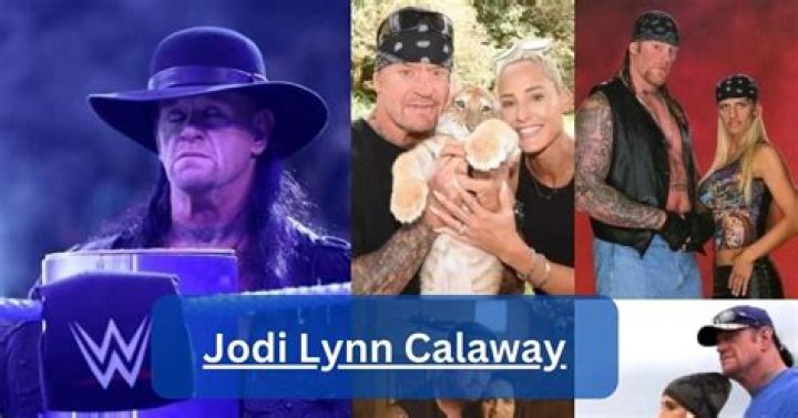 Jodi Lynn Calaway's Journey And Impact
