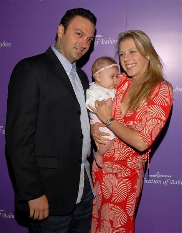 Jodie Sweetin And Cody Herpin's Relationship Saga