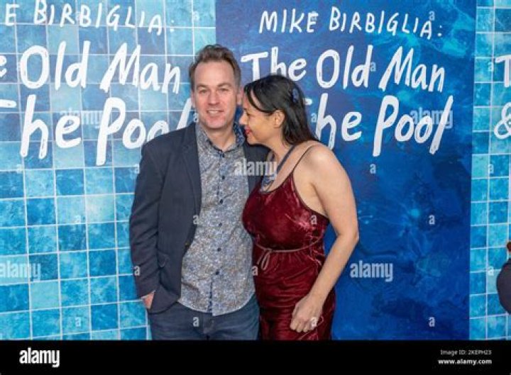 Joe Birbiglia, Mike Birbiglia's Brother