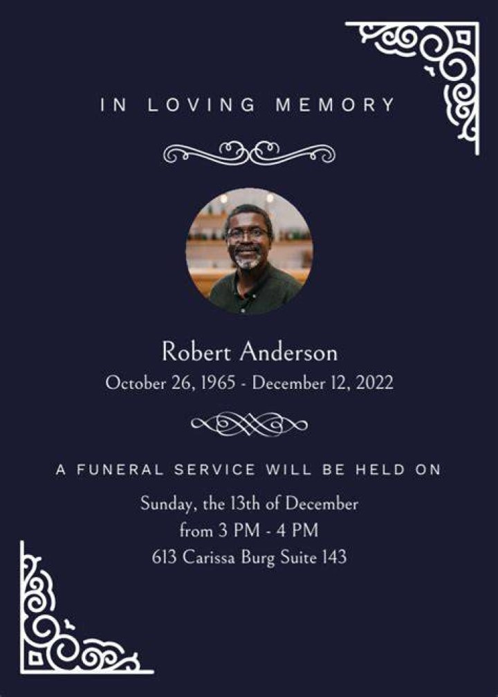 Joe E. Tata obituary and funeral announcement