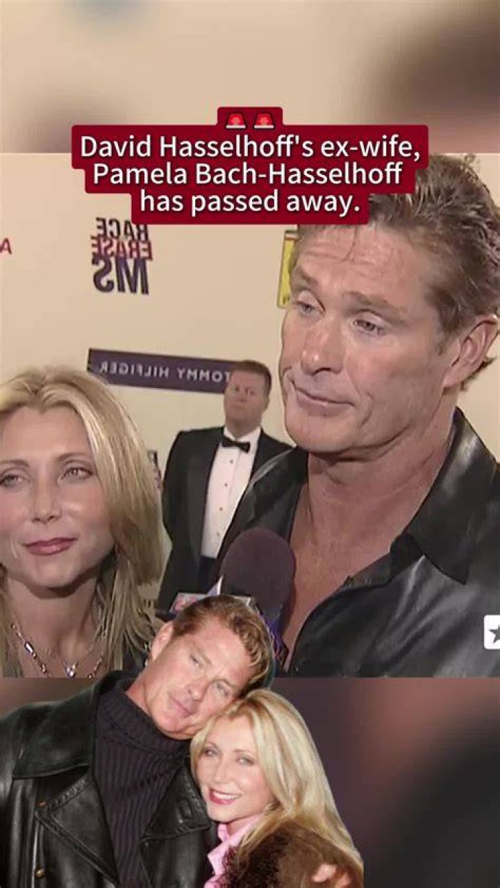 Joe Hasselhoff: What happened to David Hasselhoff's father?