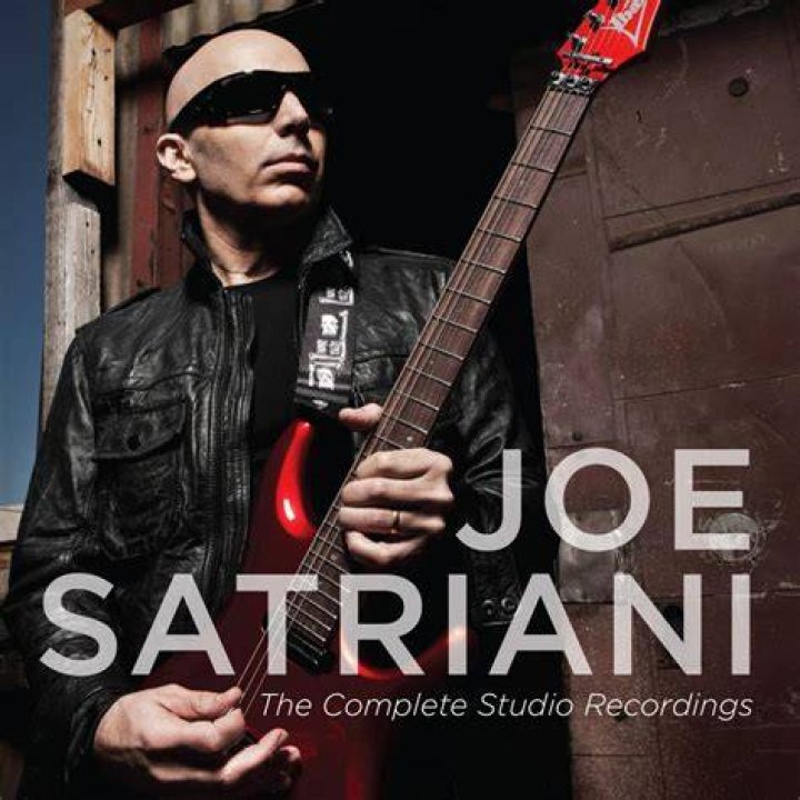Joe Satriani Biography ·