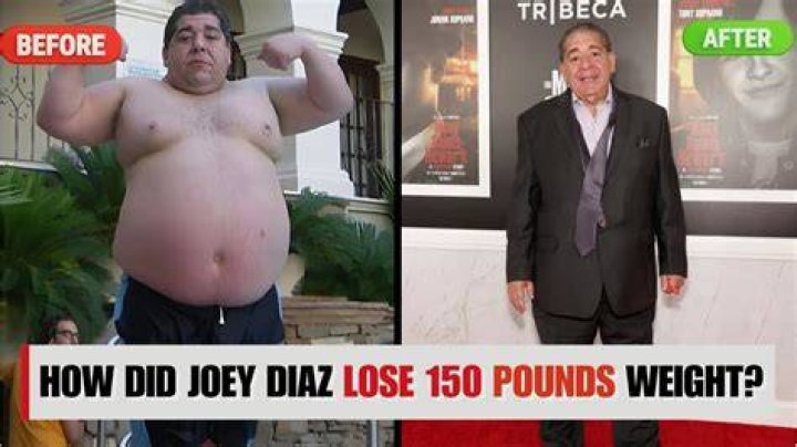 Joey Diaz's Journey Behind Bars