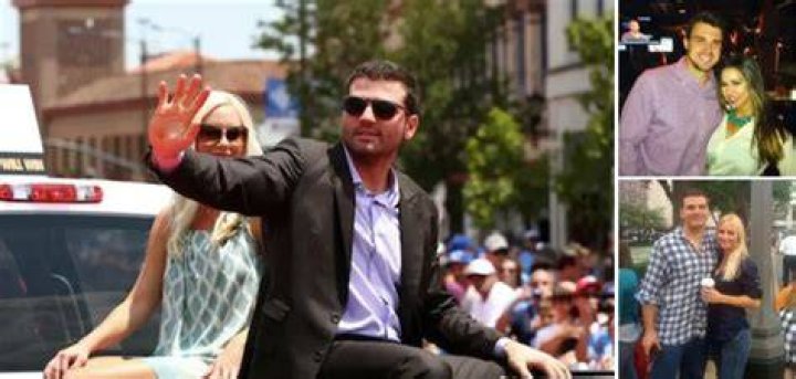 Joey Votto's Wife, Advocate, And Role Model