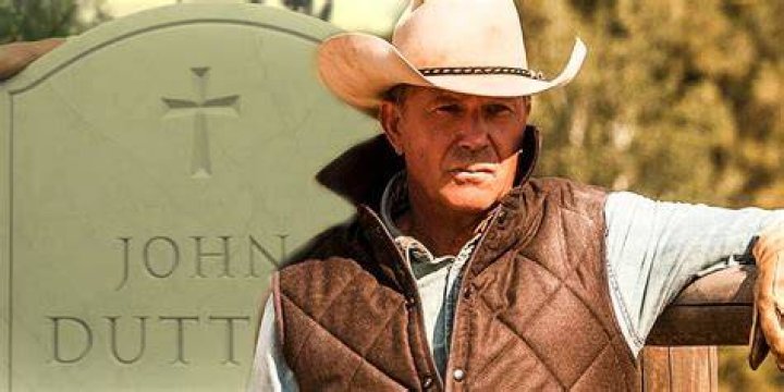 John Dutton's Fate In Yellowstone: Unraveling The Mystery