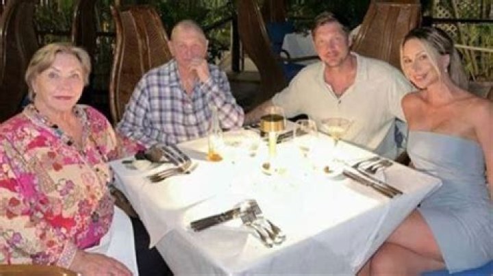 John Farnham And His Cherished Daughter