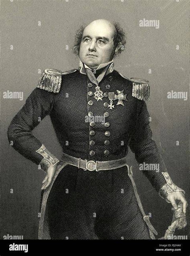 John Franklin ·