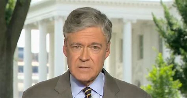 John Harwood A Well-Known Journalist Has Departed From CNN