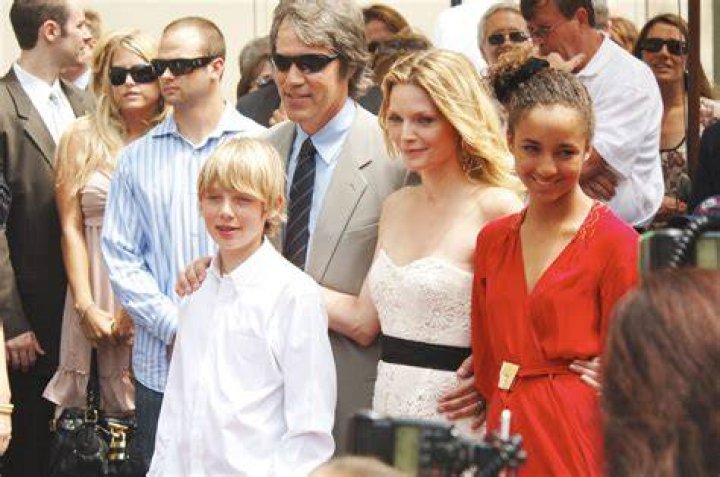 John Henry Kelley- Fact about Michelle Pfeiffer's son
