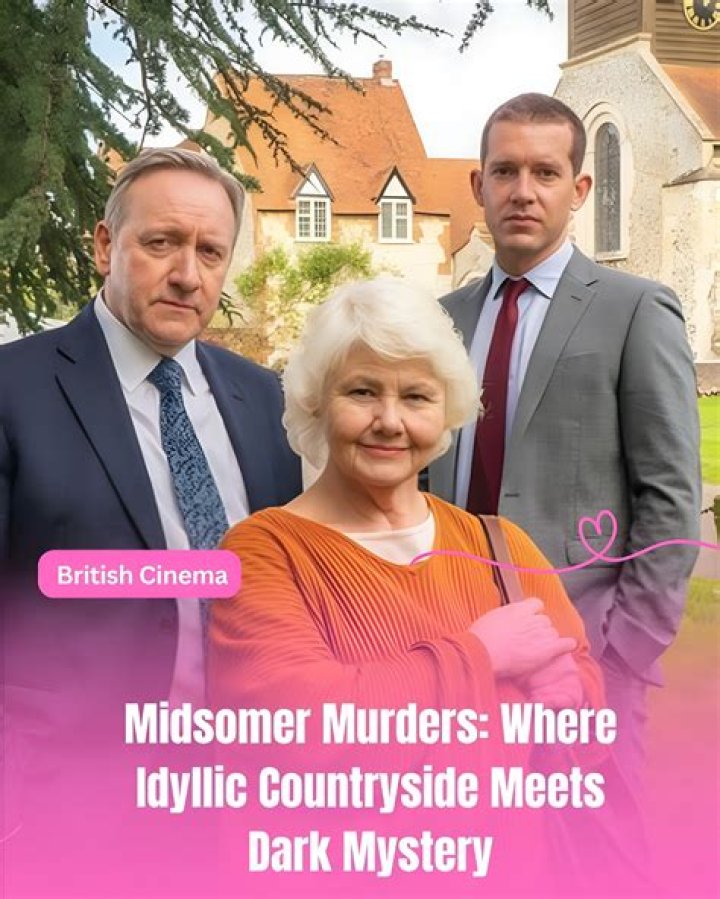 John Nettles' Journey Beyond "Midsomer Murders"