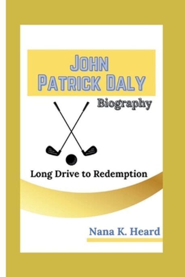John Patrick Daly's Rise In Golf