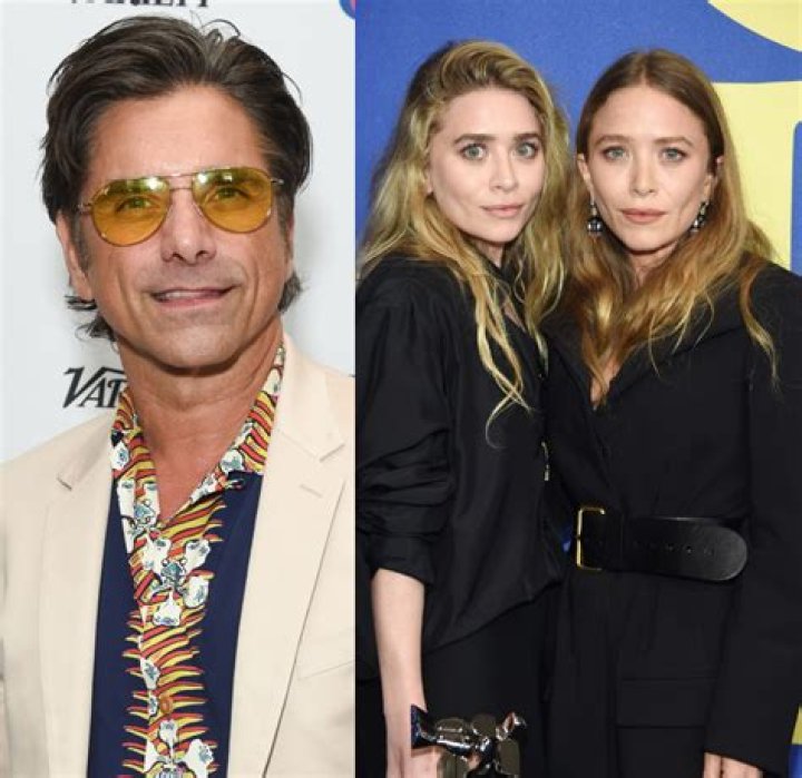 John Stamos And Mary-Kate Olsen's Enduring Bond