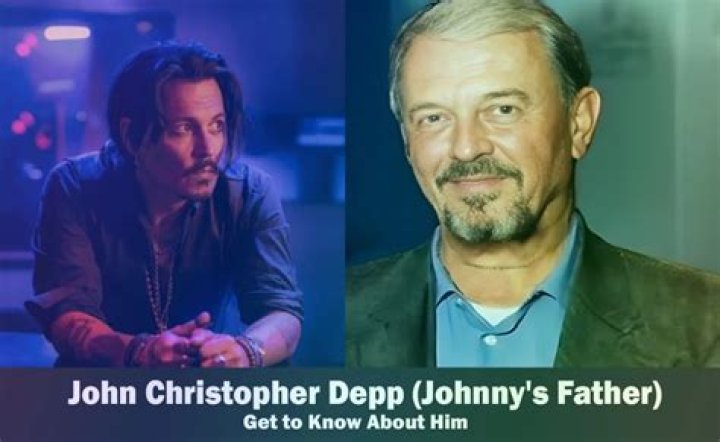 Johnny Depp's Father And His Untold Story