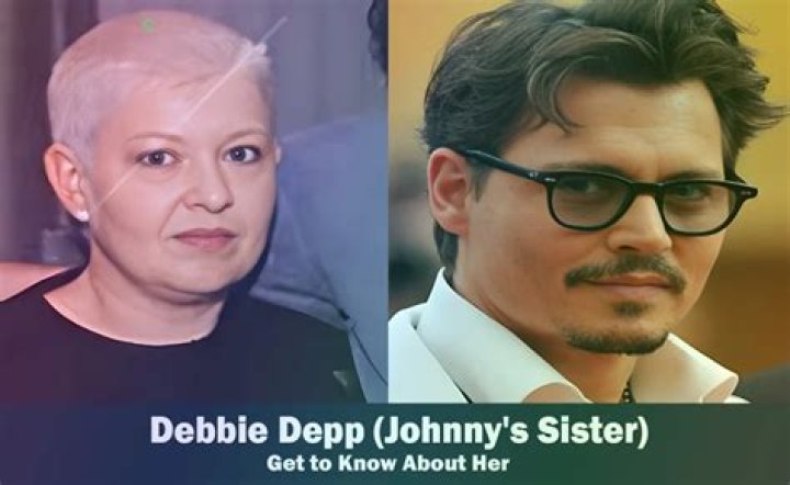 Johnny Depp And Debbie Depp's Journey To Success
