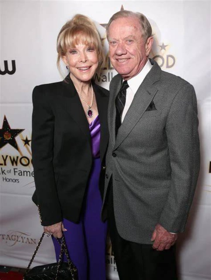 Jon Eicholtz – The Love Story of Barbara Eden and her Husband?