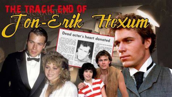 Jon Erik Hexum Biography, Brother, Parents, Age, Height, Death